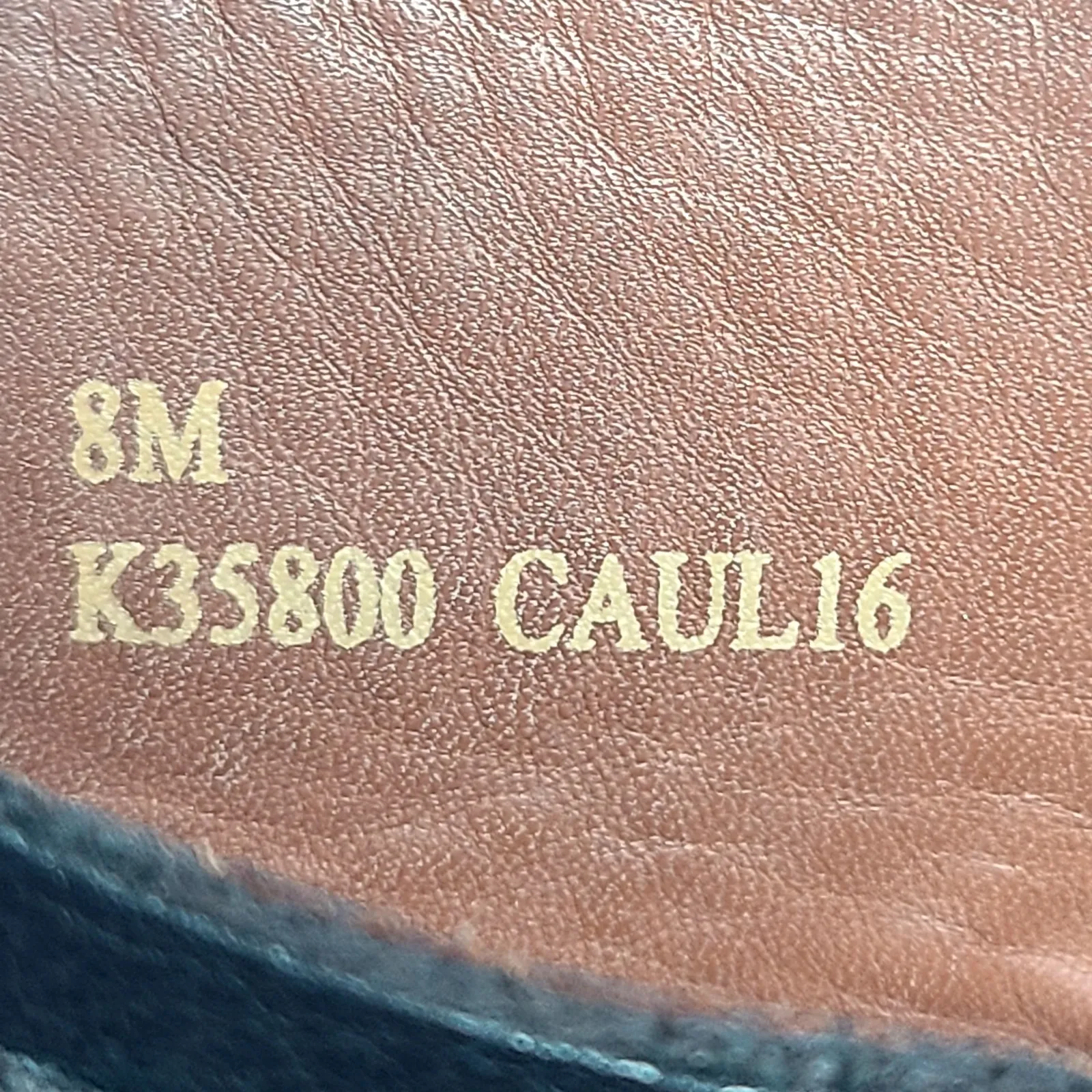 Kork Ease Berit 8 Wedge Slingback Platform Black Brown Sandal‎ Bootie Leather - Image 9