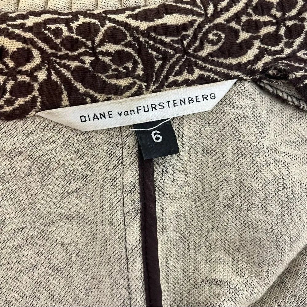 DVF Diane Von Furstenberg Logan Blazer - Image 6