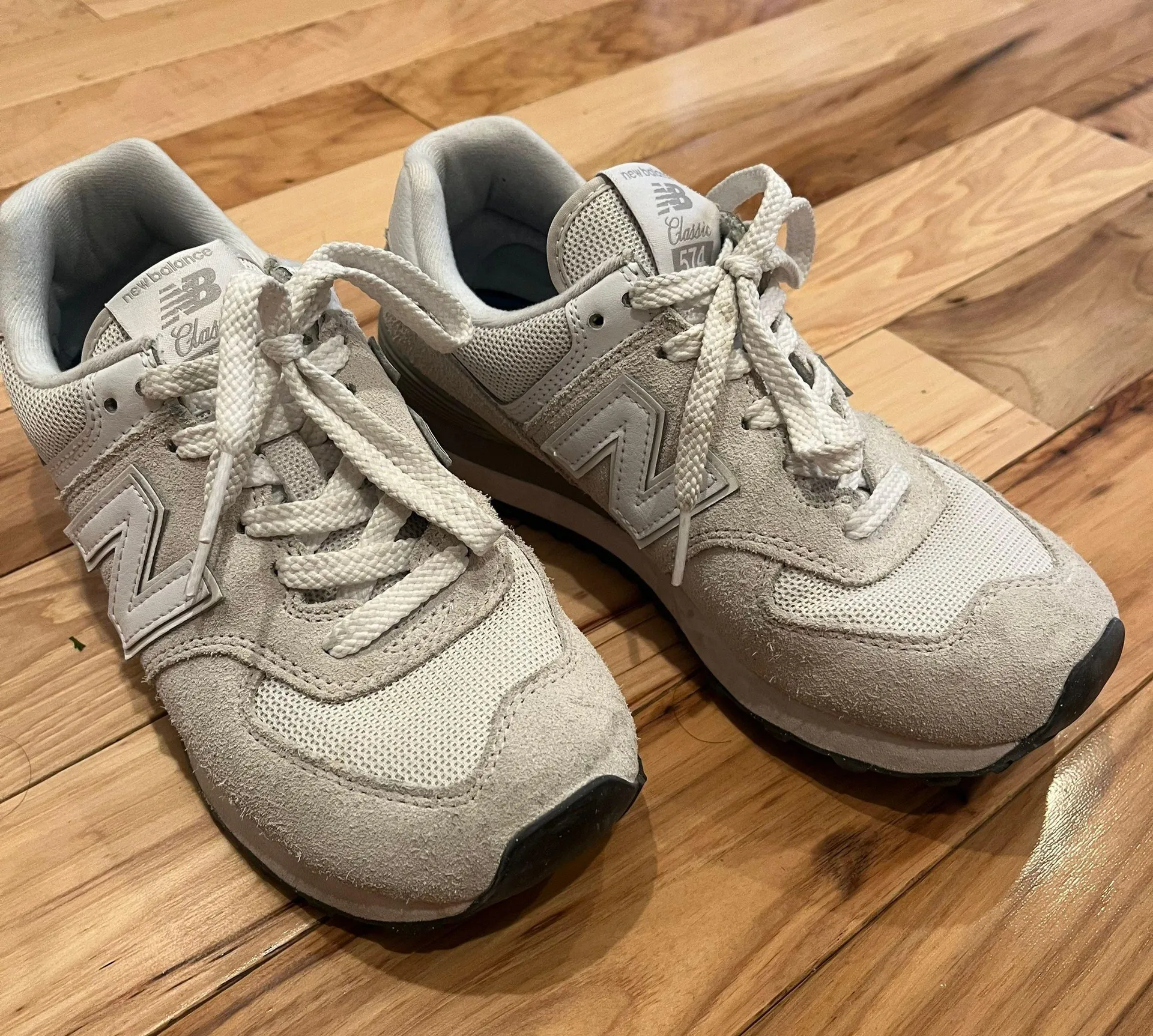 New Balance 574s - Image 2