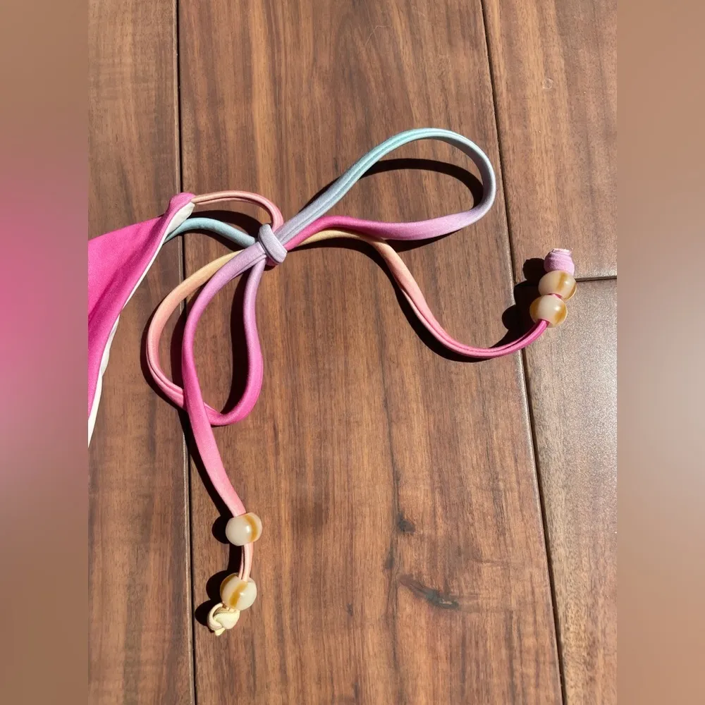 L Space Lennox Ombre Bikini Bottoms Size L - Image 11