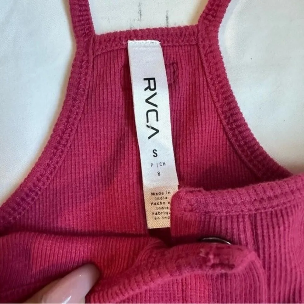 RVCA Save it Dress - Image 4