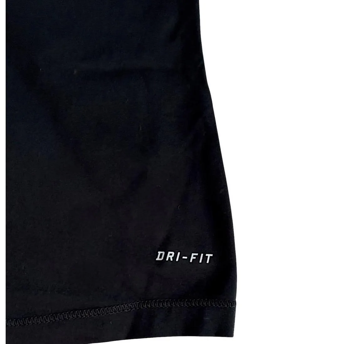 Nike Pro Tank Top Womens Black Racer Back Dri-Fit Athletic Size M - Image 7