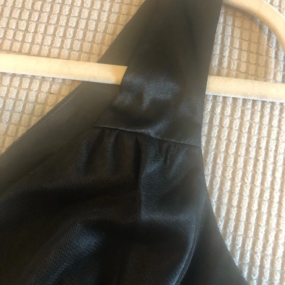 Liz Claiborne Vintage V neck tool overlay in size 12 preloved - Image 6