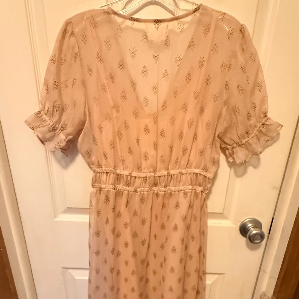 Lost + Wander Dress with Slip - Image 4