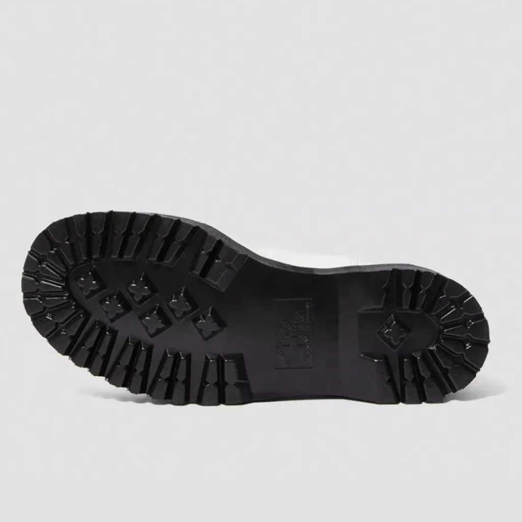 NEW DR. Martens 2976 Smooth Leather Platform Chelsea Boots - Image 10