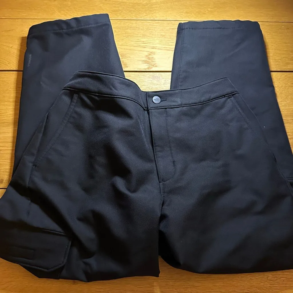 The North face Windwall medium ski snow pants - Image 2