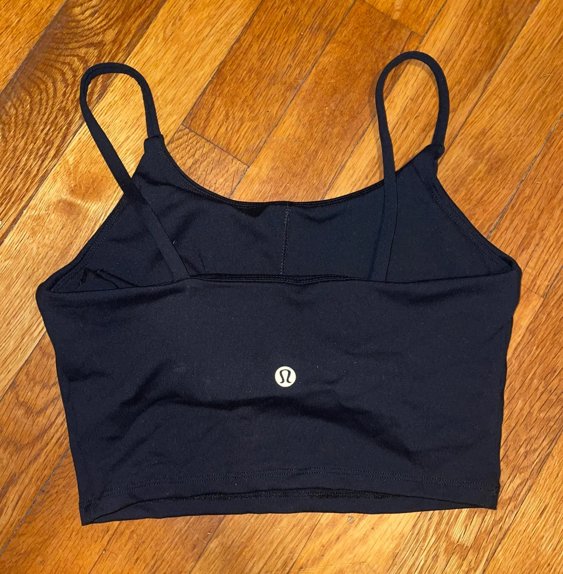 Lululemon Tank Top Built In Bra - Image 2