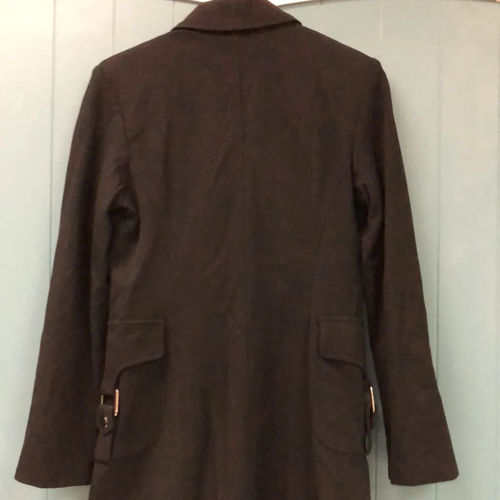 Cache Contour Collection size M medium trench coat new with‎ tag - Image 8