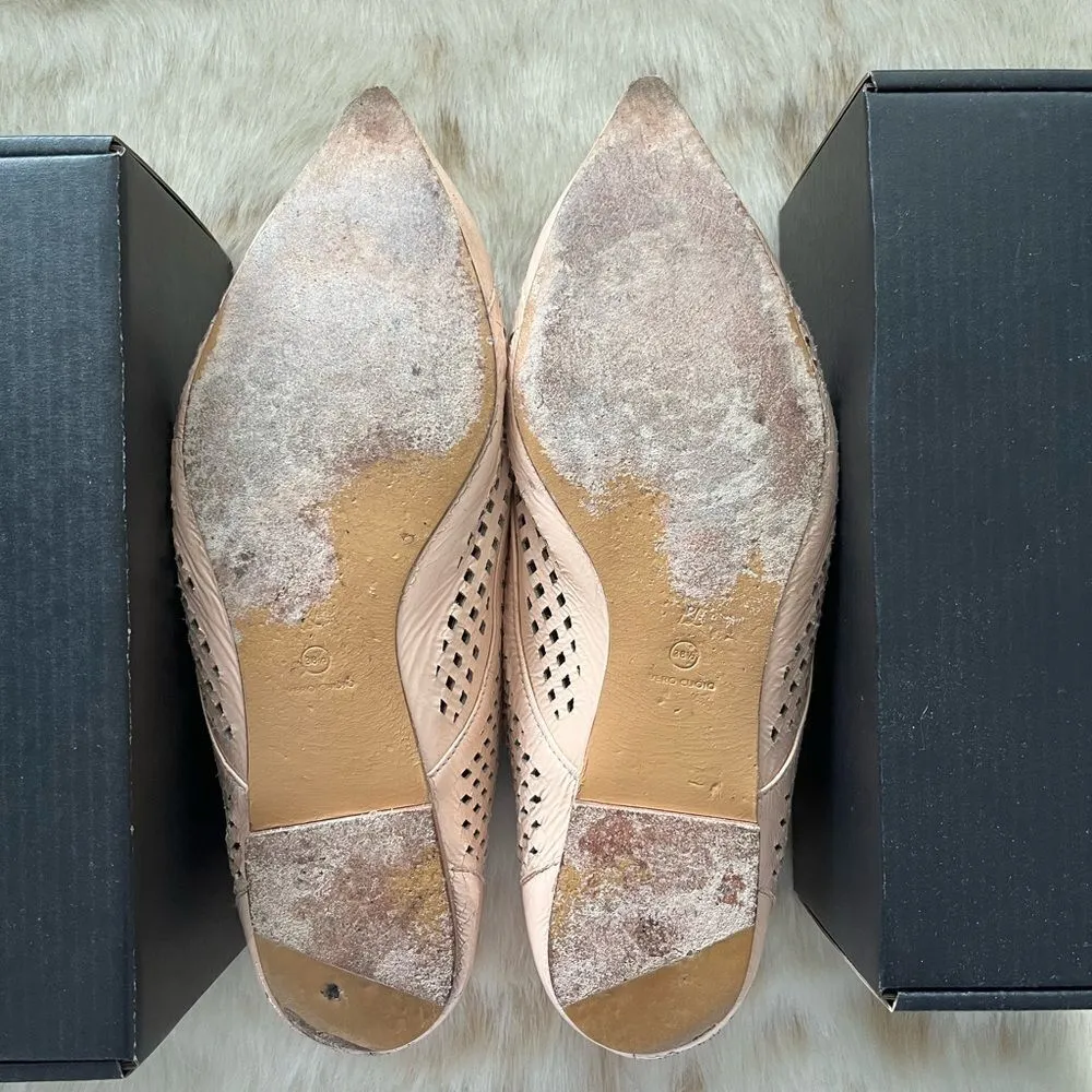 3.1 Phillip Lim Nancy Oxford Flats - Image 7