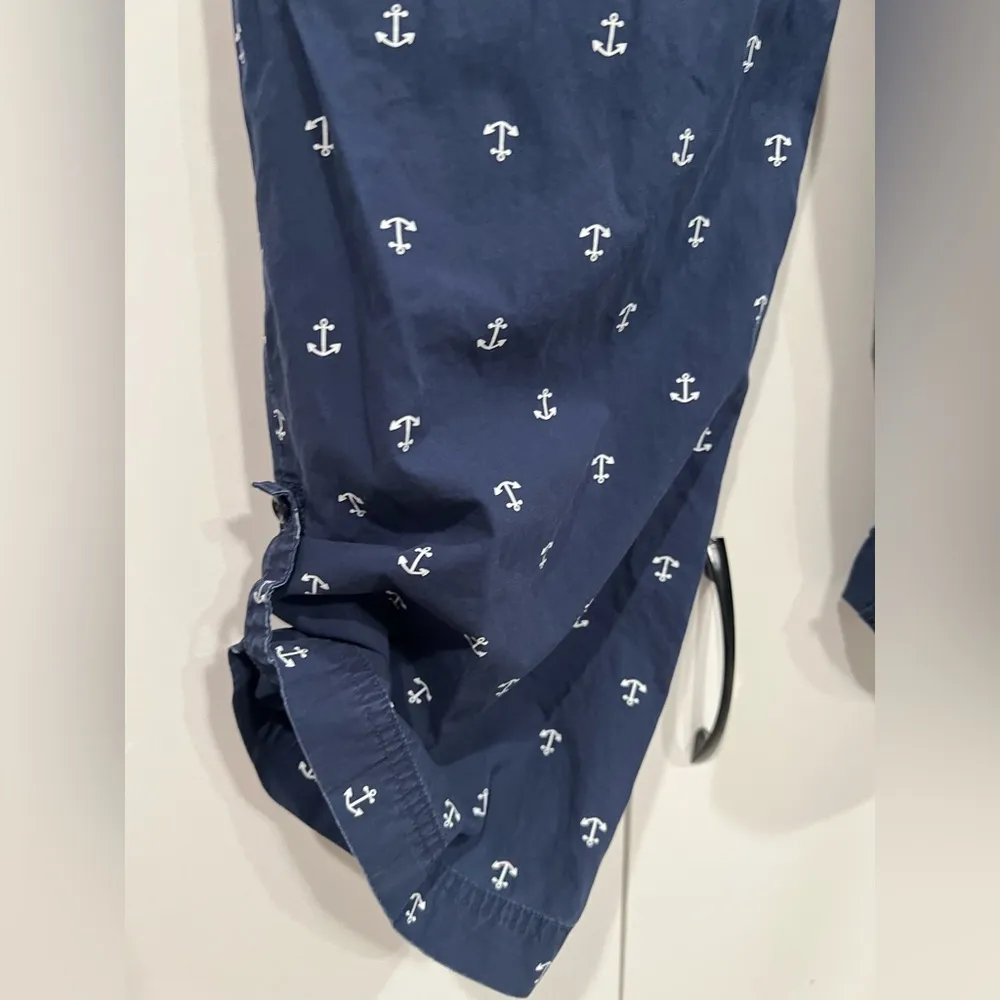 L.L. Bean Trail Pants, Mid-Rise Straight-Leg‎ . Size S - Image 4