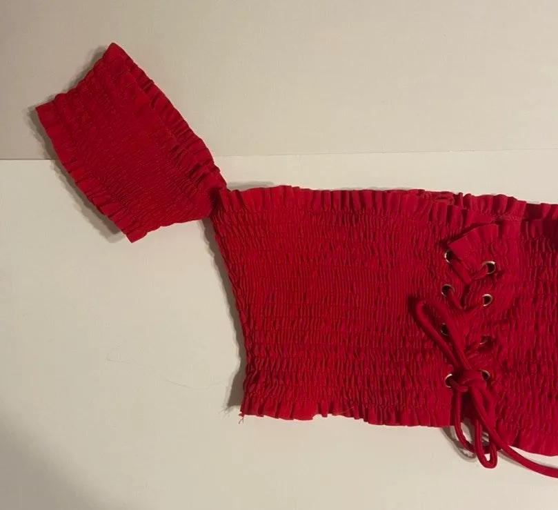 Tobi Red Top - Image 5