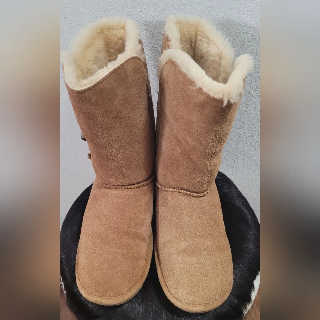 Bearpaw Jade Boots Womens Size 11 - Image 7