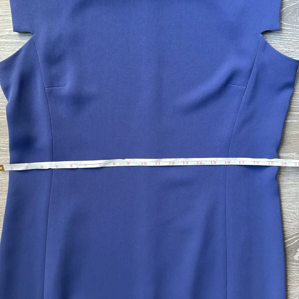 MM Lafleur Sarah 7.0 dress in French blue - Image 11