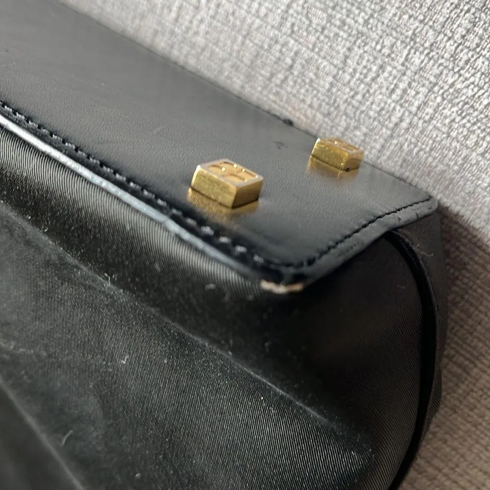 Kate Spade Black Shoulder Bag Purse - Image 9