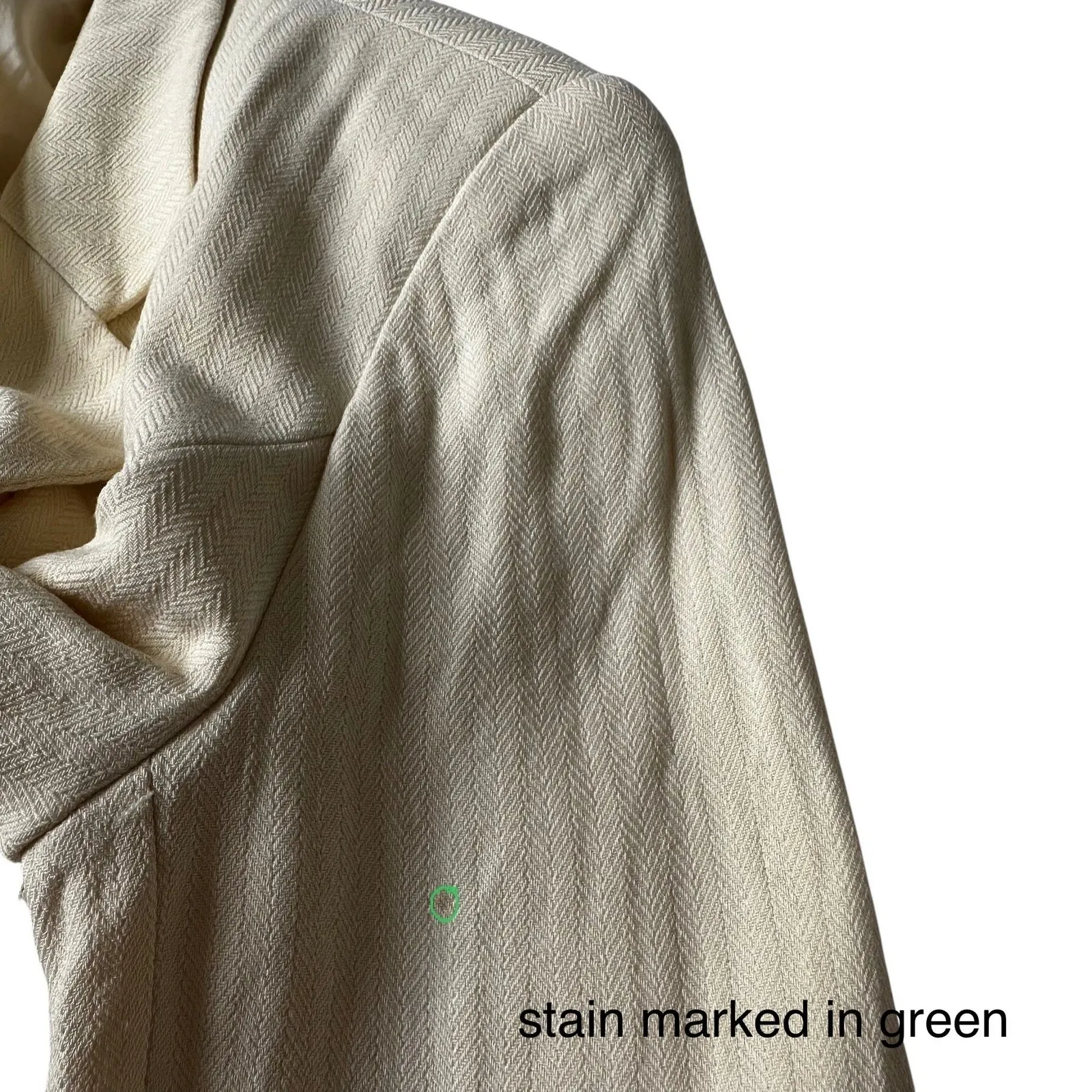 Christian Dior Yellow Vintage Blazer Suit Set Women's Size 14 | 53 - Image 5