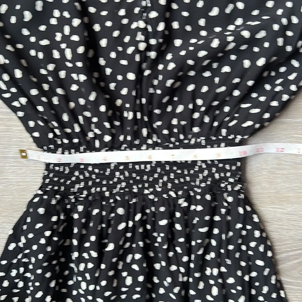 Rails Karla Printed Smocked Waist Dress - Image 12