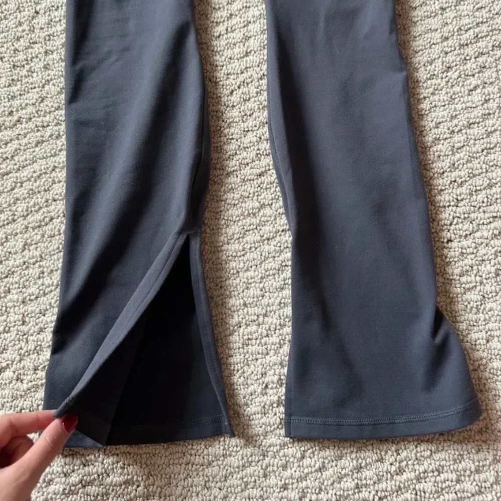 Fabletics grey high waisted leggings - Image 2