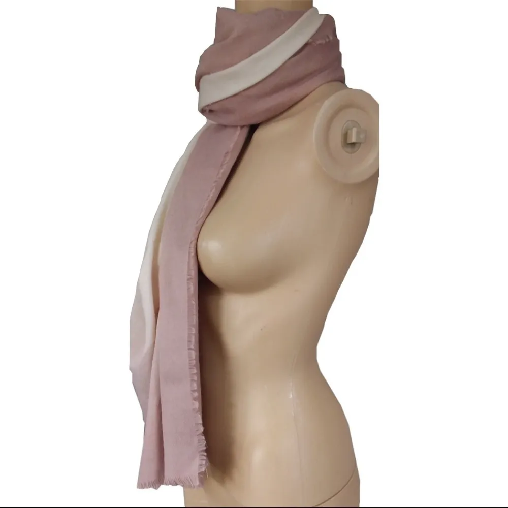 🤑 FLASH SALE 🤑 limited time

LC Lauren Conrad Mauve ‘Ombre Scarf - Image 4