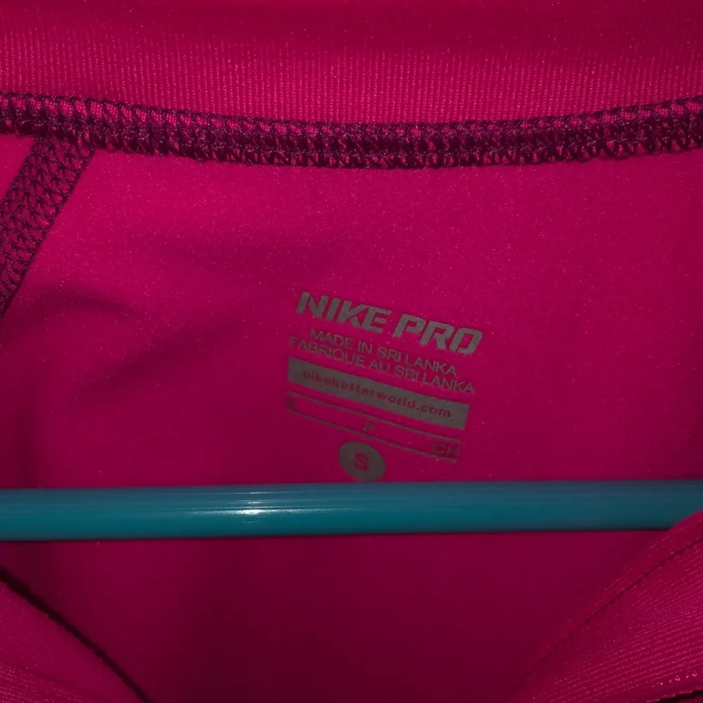 women’s nike quarter zip - Image 2