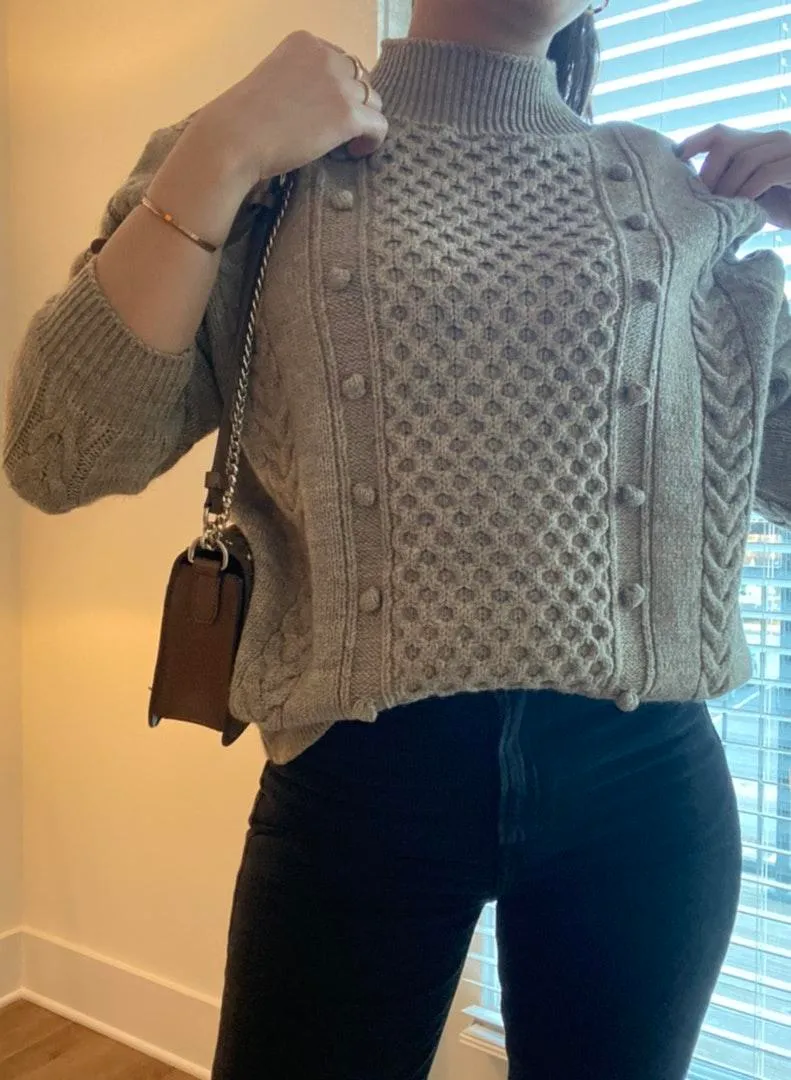 Knit Pullover - Image 3