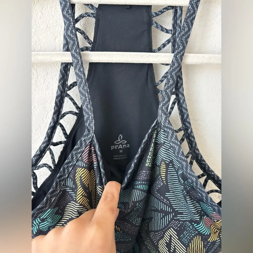 PrAna Ardor Outdoor Dress Size Medium - Image 5