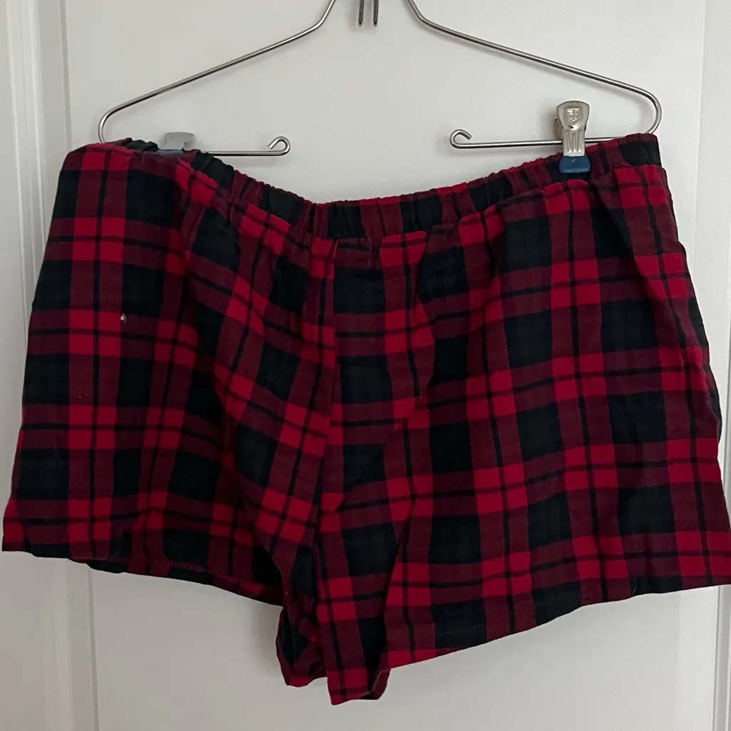 NEW Altar’d State Holiday Red Flannel Pajama Bottoms Size XXL NWT - Image 3