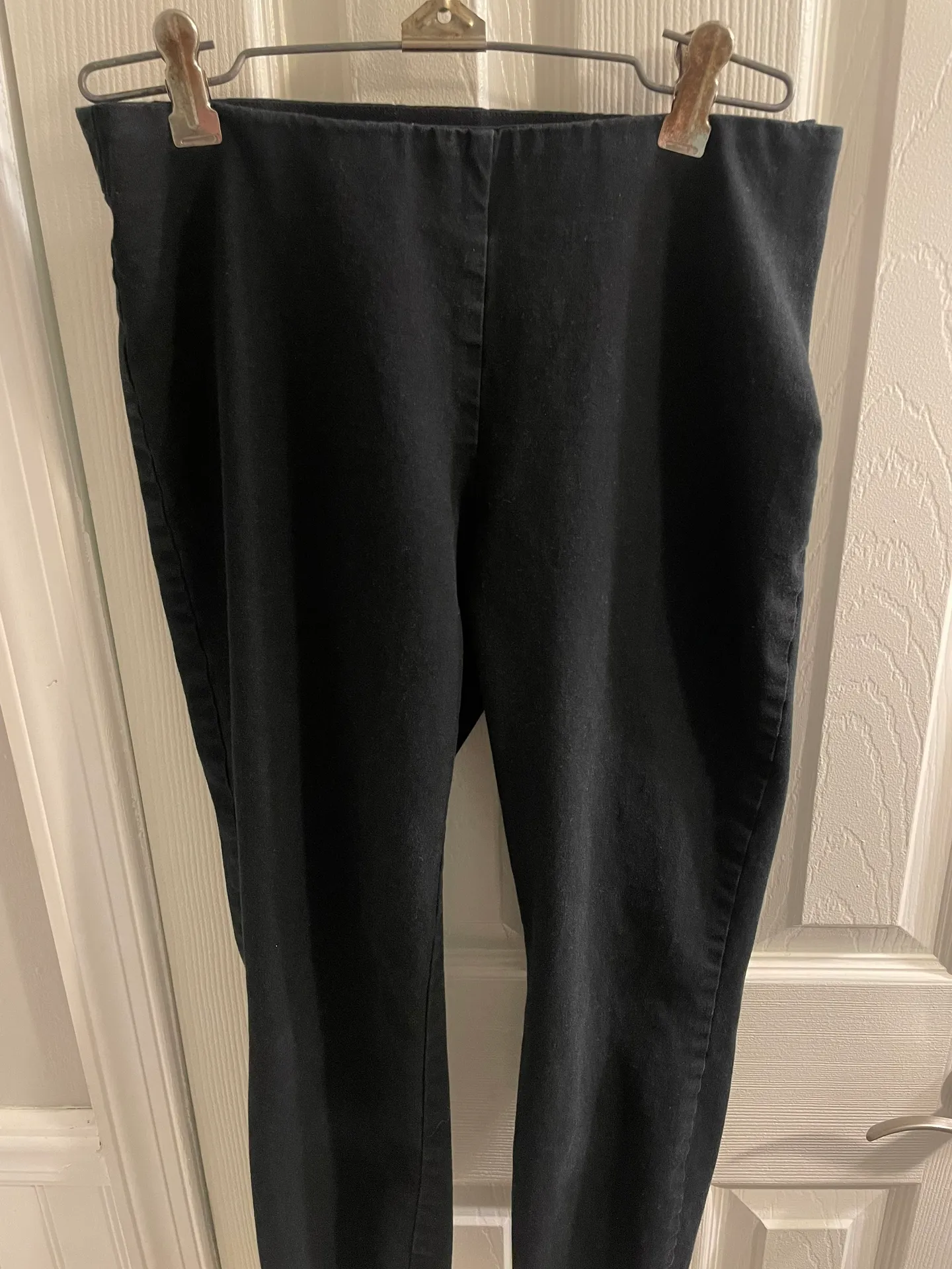 Charter Club Black Dress Pants - Image 2