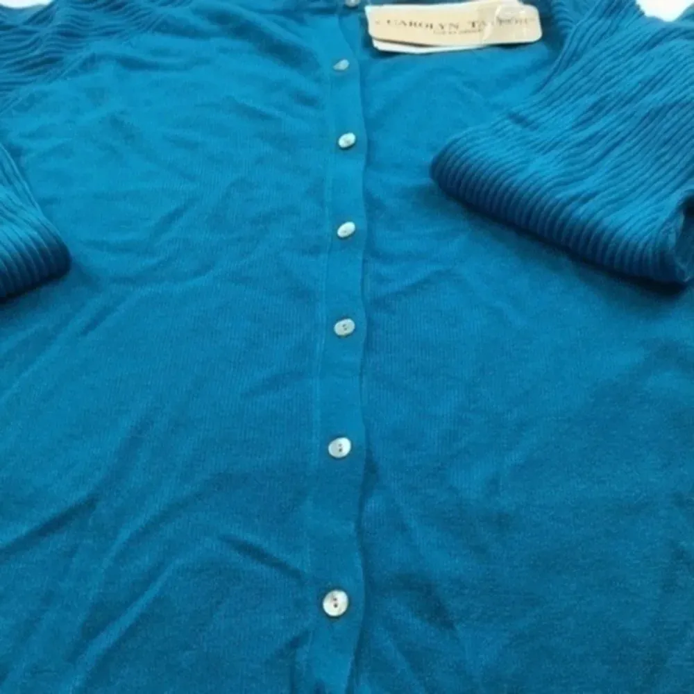 Carolyn  Taylor  ladies sweater  Small​ - Image 15