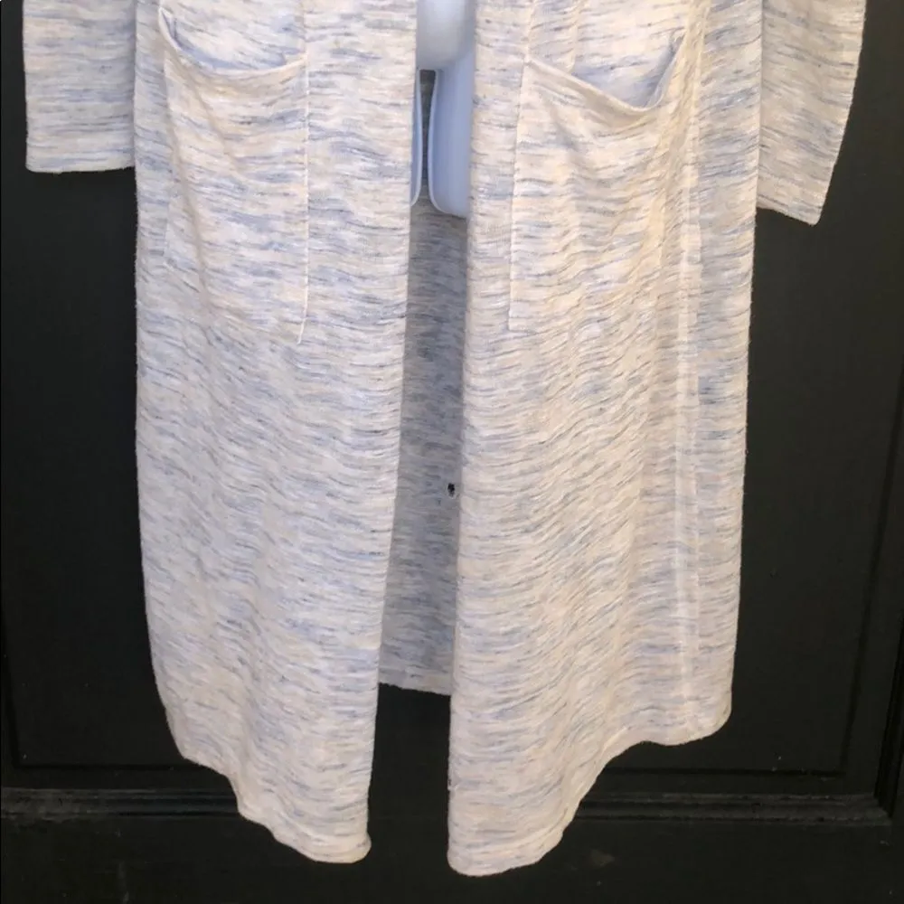 Project Social T Urban Outfitters Long Cardigan - Image 4