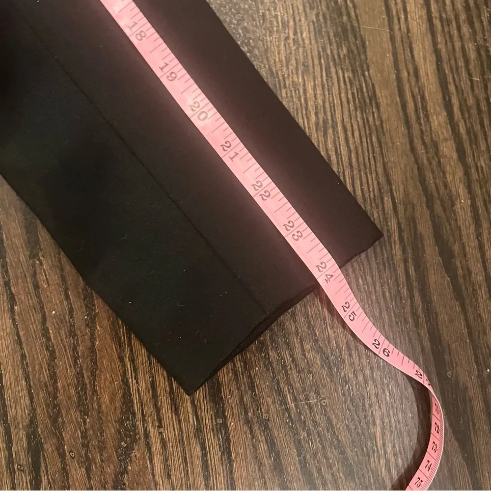 J. Crew Collection Black Blazer with Elegant Shawl Collar - Image 9