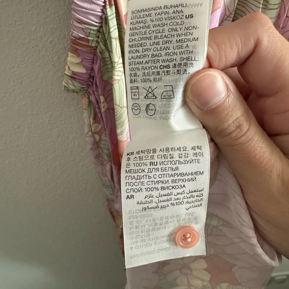 Stockholm Atelier & other stories cut out waist midi dress 4 - Image 4