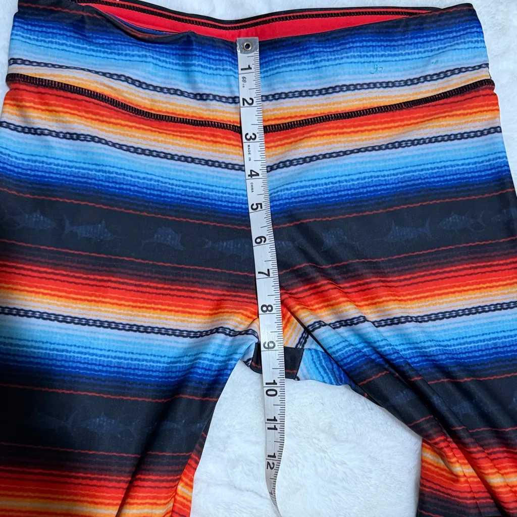 Pelagic Small Oceanflex fishing leggings - Image 8