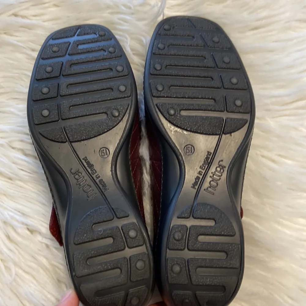 Hotter Made in England Shoes size 5.5 brand new without tag please see all photo - Image 7