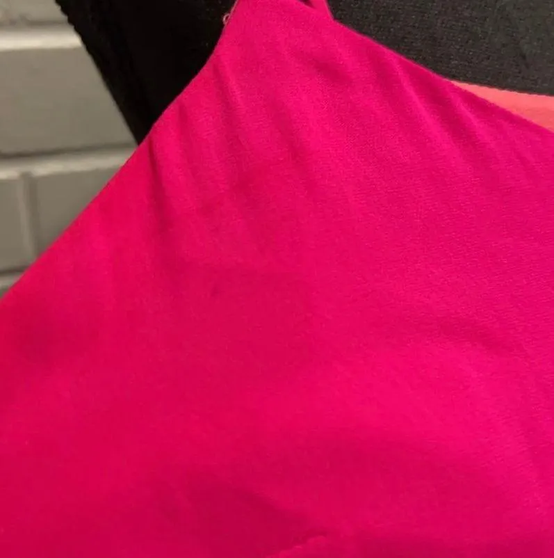 Tibi Size 6 Small Pink Dress - Image 7