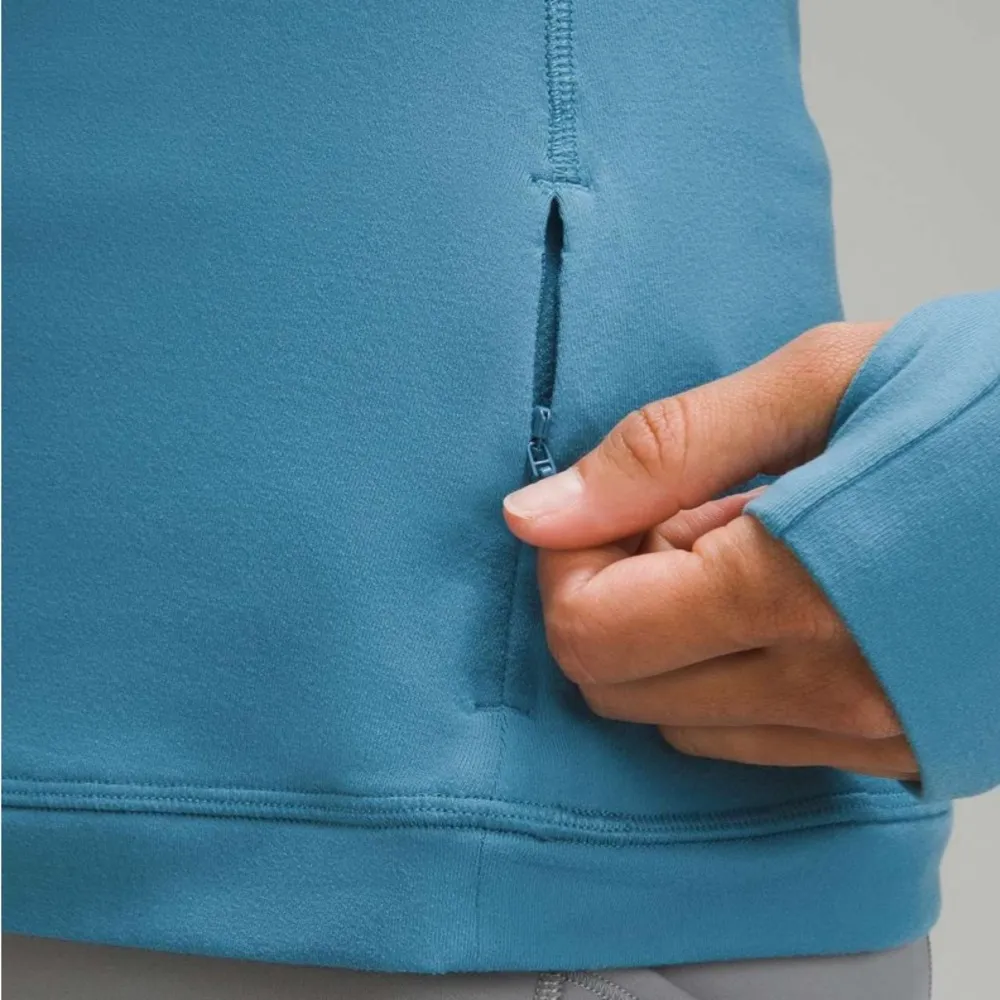 Lululemon Its Rulu Run Long-Sleeve Shirt
Marlin Size 4 - Image 2