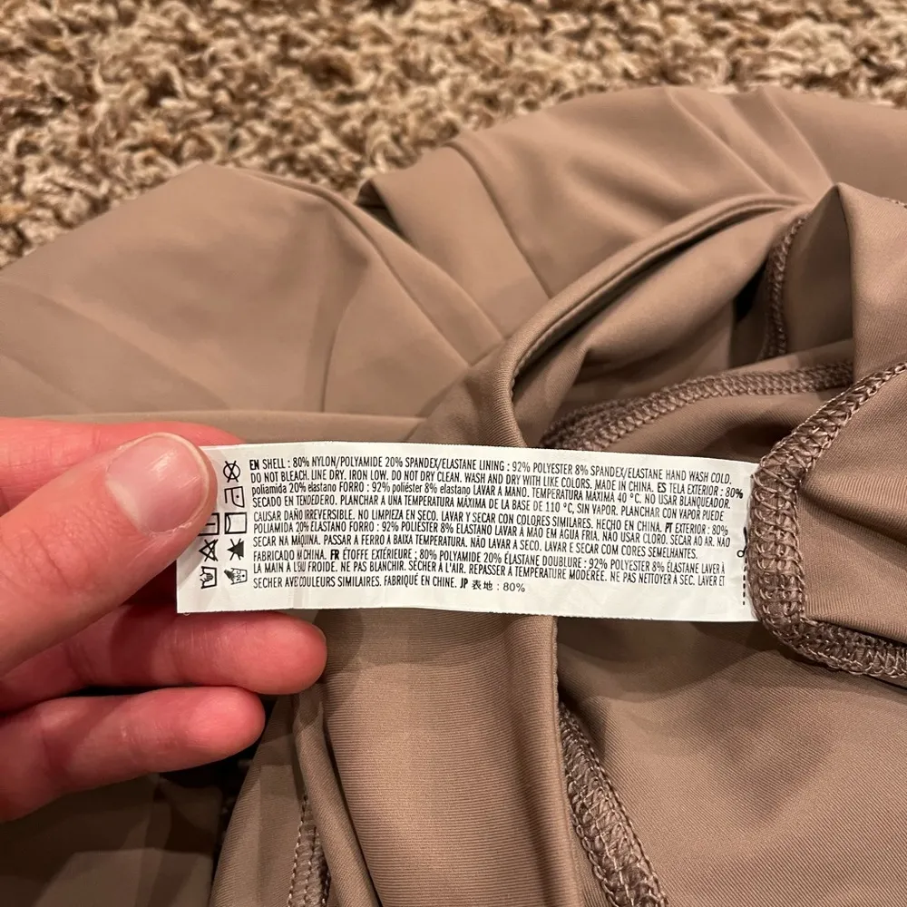 Forever 21 Active Twist-Front Leggings - Image 12