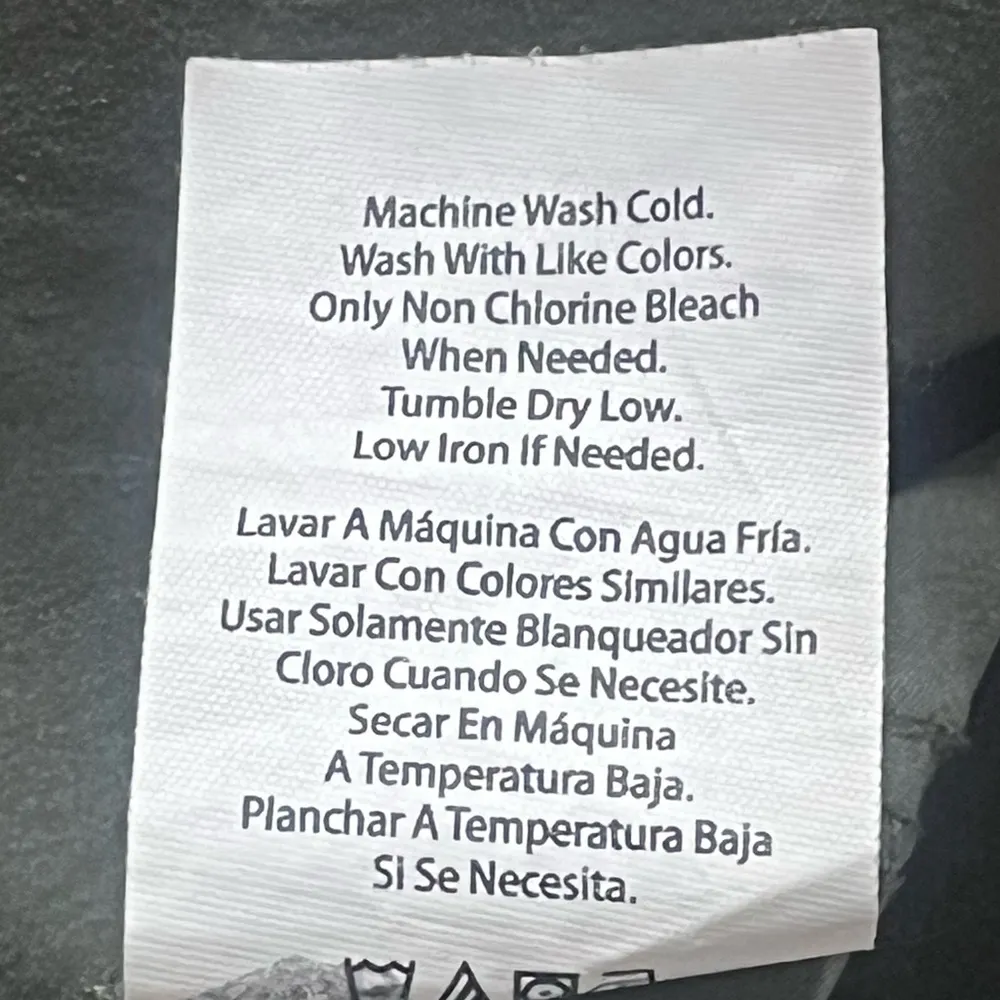 Avia Water Repellant Cargo Pants Joggers Olive Green Size XL - Image 6