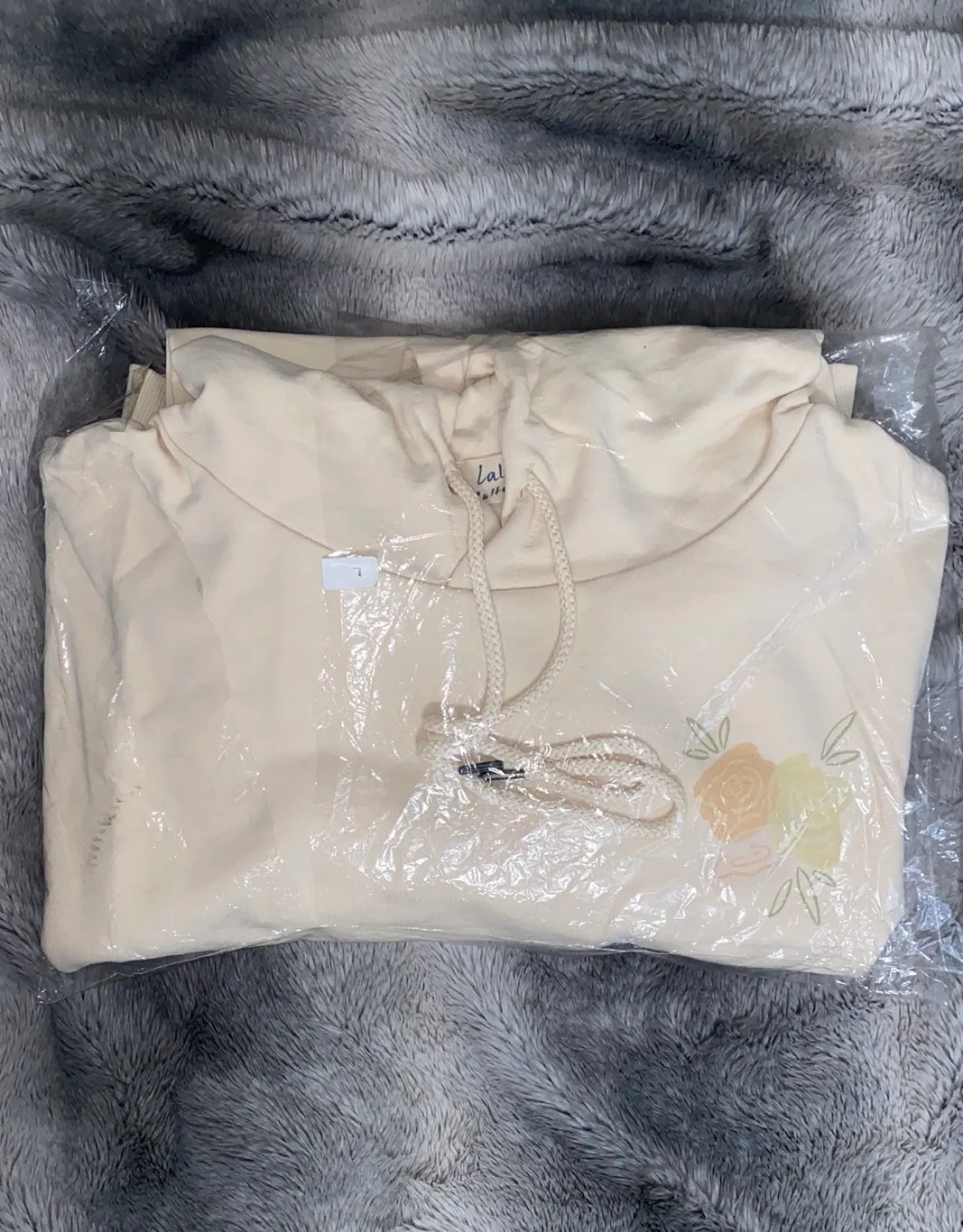 LALE Culture Hoodie Size L - Image 7