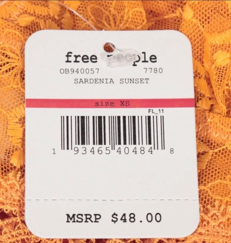 NWT  Ella Bra Size Xs - Image 6