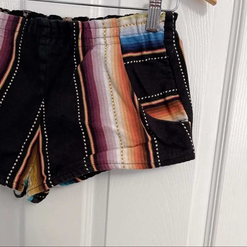 Women’s Size 1 Margarita Shorts Elastic Pull On - Image 4