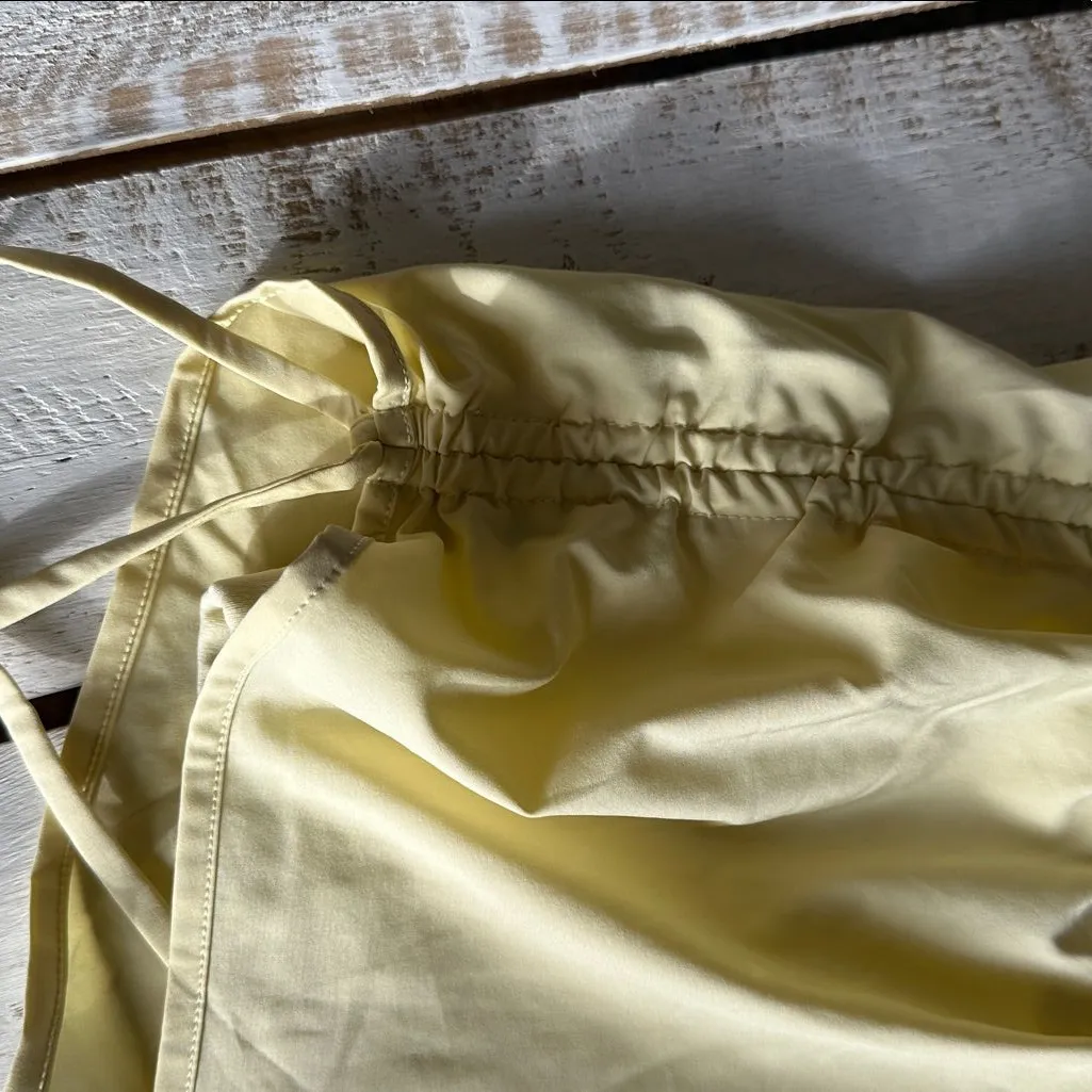 Aerie Offline Athletic 2” Short size M Yellow - Image 2