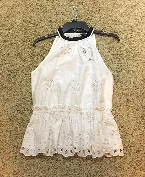 J. Crew Peplum Tank  - Image 3