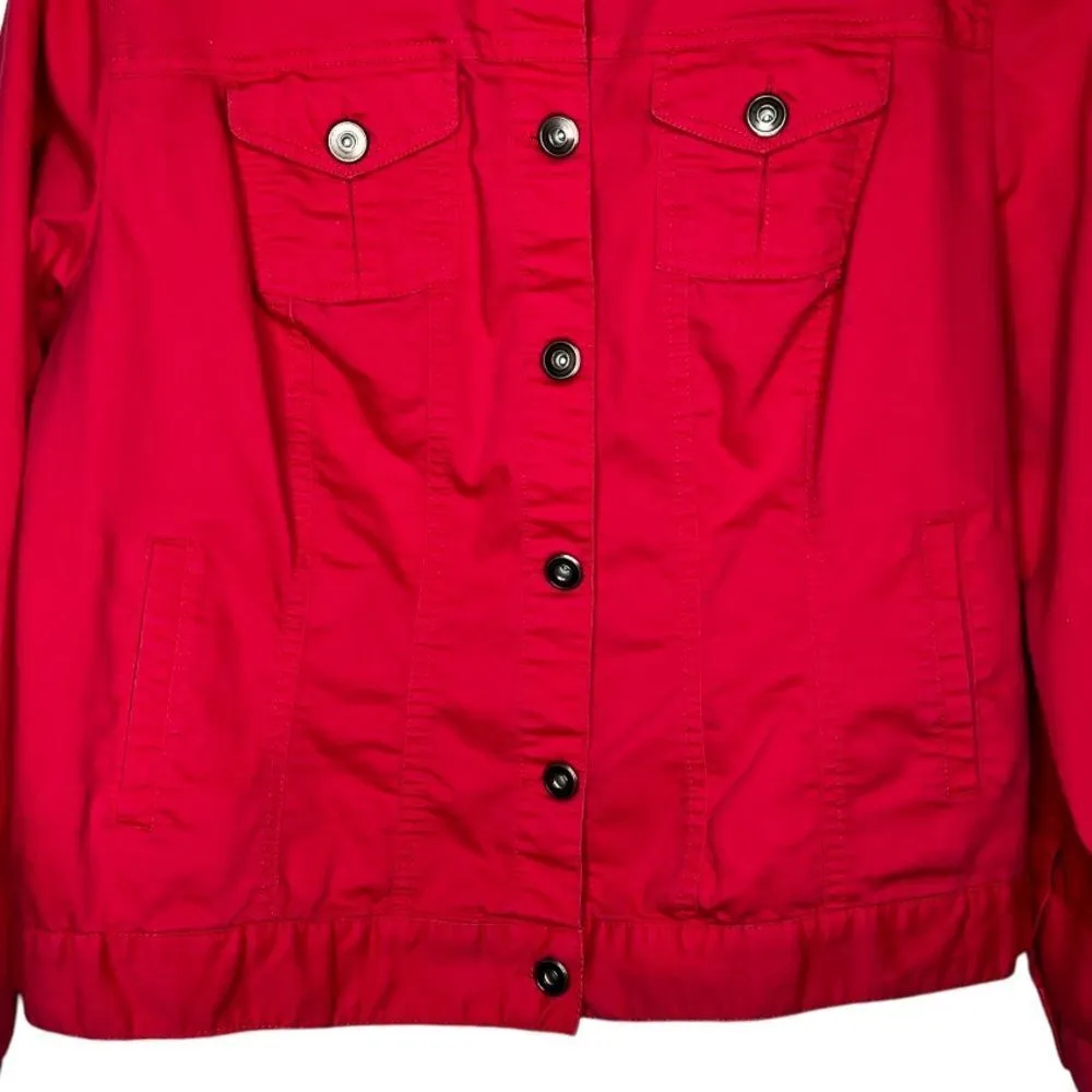 Roz & Ali‎ Jacket - Image 3
