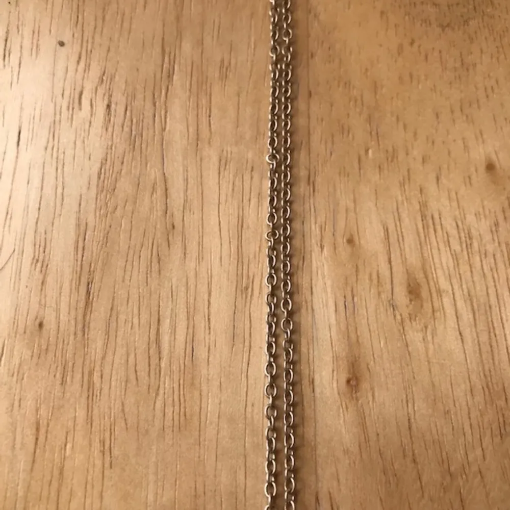 Floral Shape Pendant Open Cut on 30" Chain New - Image 8