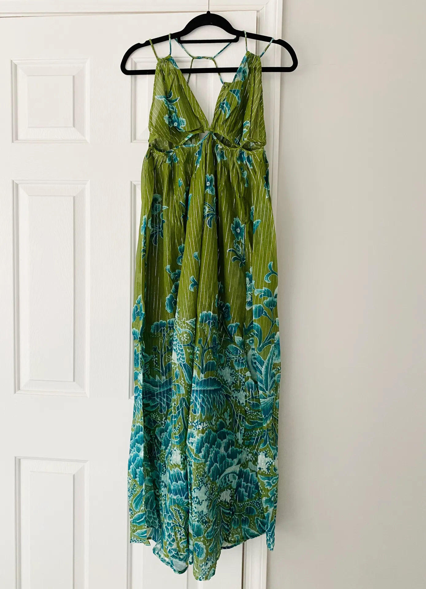 Cutout Maxi Dress - Image 6