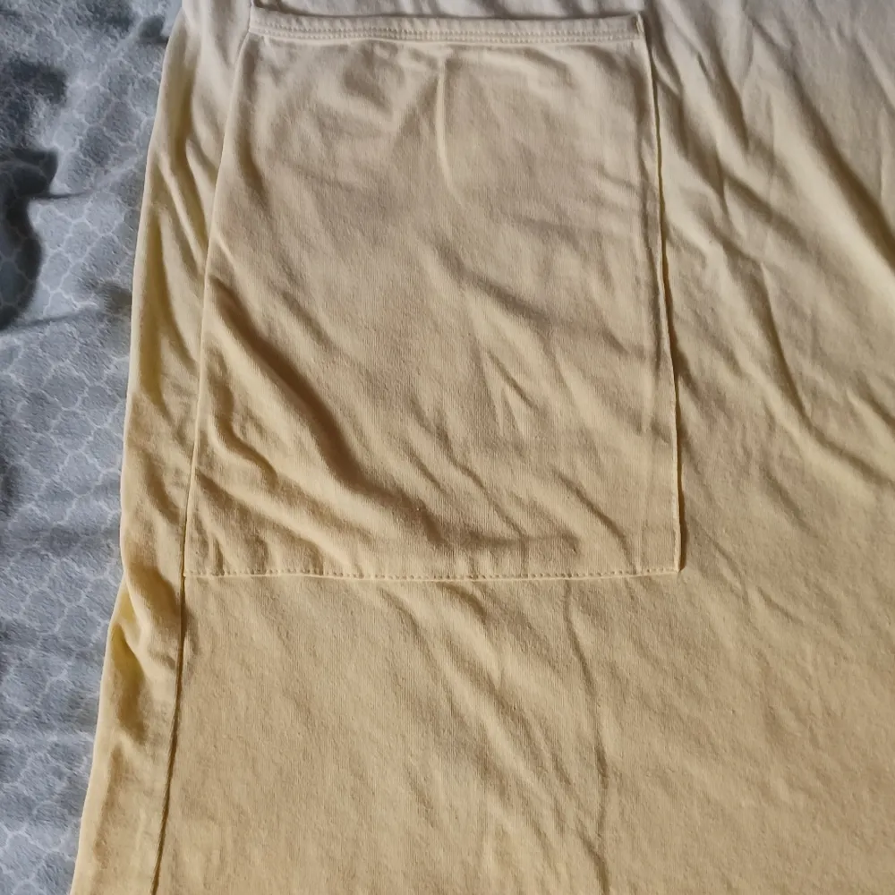 Club Social by Jadelynn Brooke womens 2x strap T Shirt Summer Sun Dress Blue - Image 3