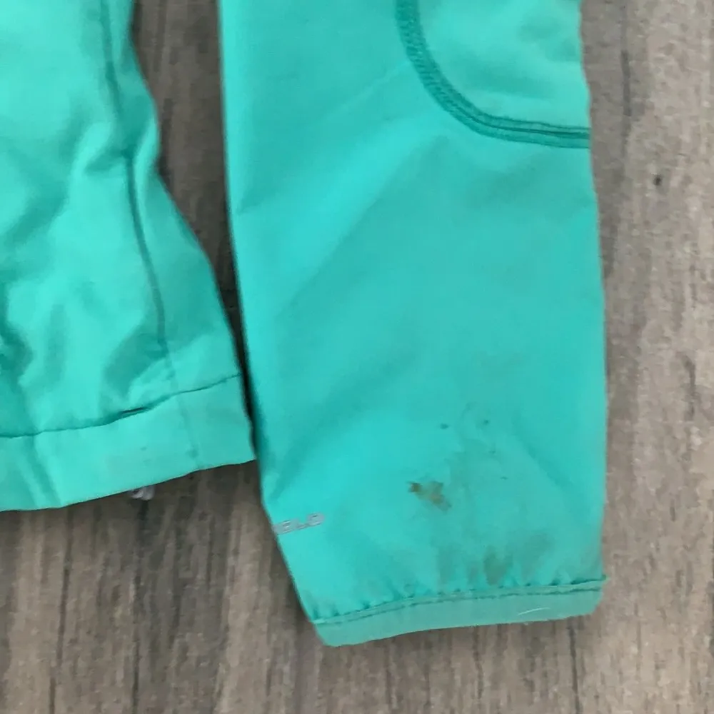 Columbia mint green zip up jacket - Image 4