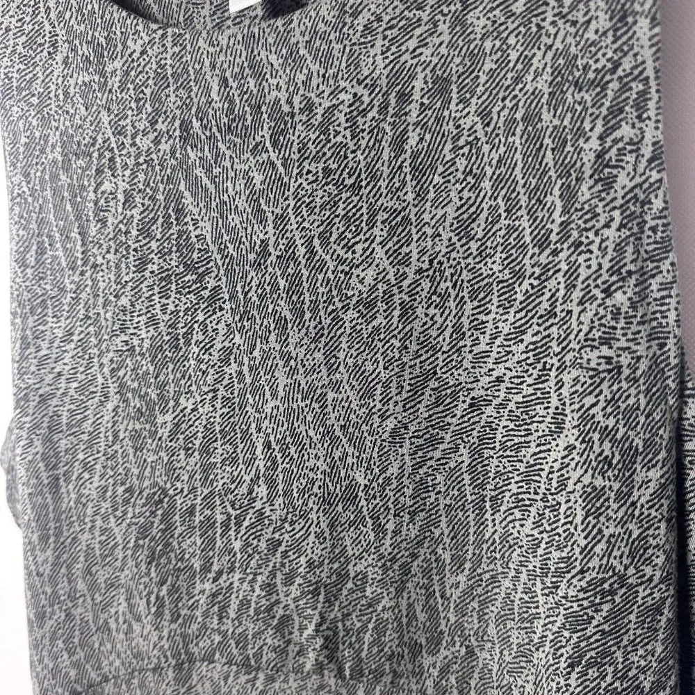 Athleta Dress Womens Medium Santorini Thera Printed Mojave Laurel Olive … - Image 6