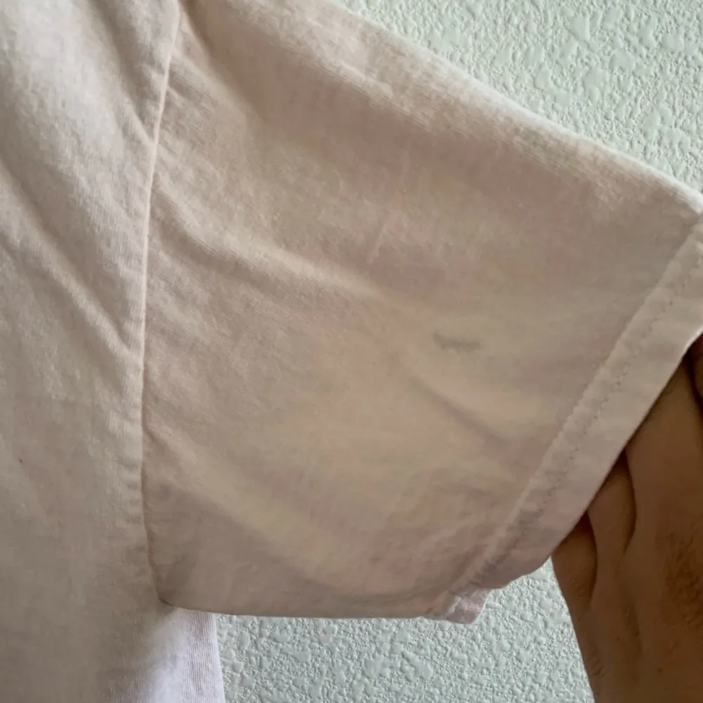 Def Leppard  Cut-Out Band Tee Small - Image 6