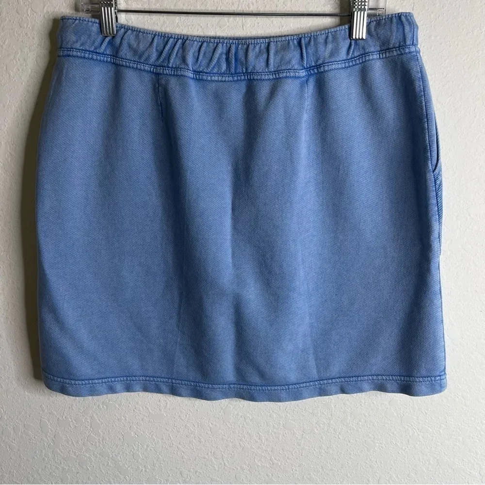 J Jill Cotton Terry Tie - Image 2